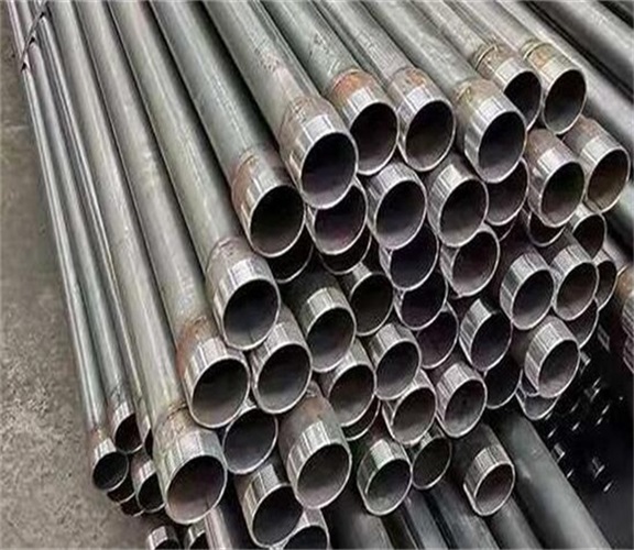 张掖套筒式声测管桩基专用